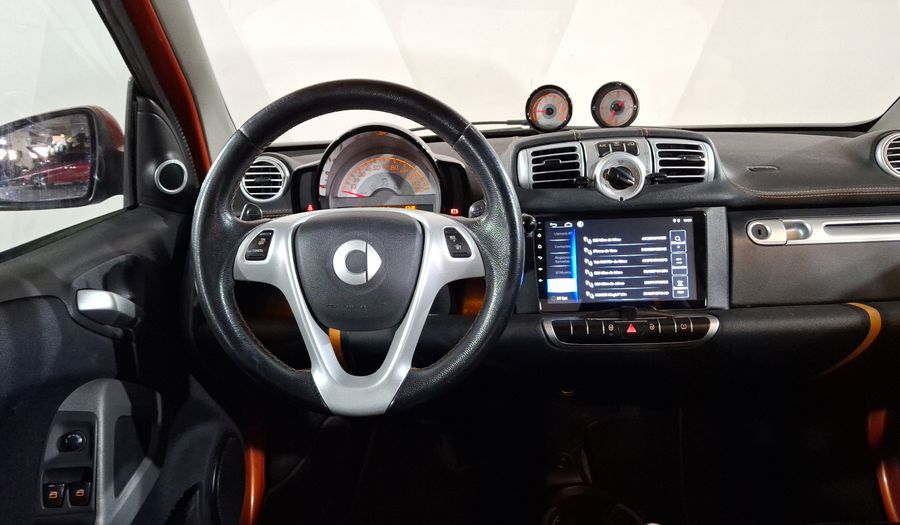 Smart Fortwo 1.0 LE FLASHLIGHT COUPE Coupe 2015