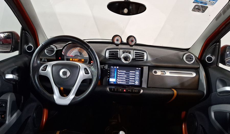 Smart Fortwo 1.0 LE FLASHLIGHT COUPE Coupe 2015
