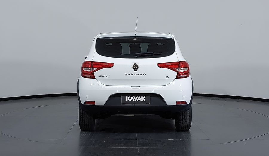 Renault Sandero 1.6 INTENSE CVT Hatchback 2020