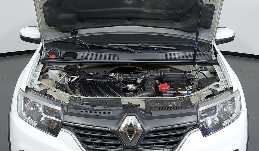 Renault Sandero 1.6 INTENSE CVT Hatchback 2020