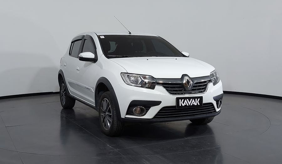 Renault Sandero 1.6 INTENSE CVT Hatchback 2020