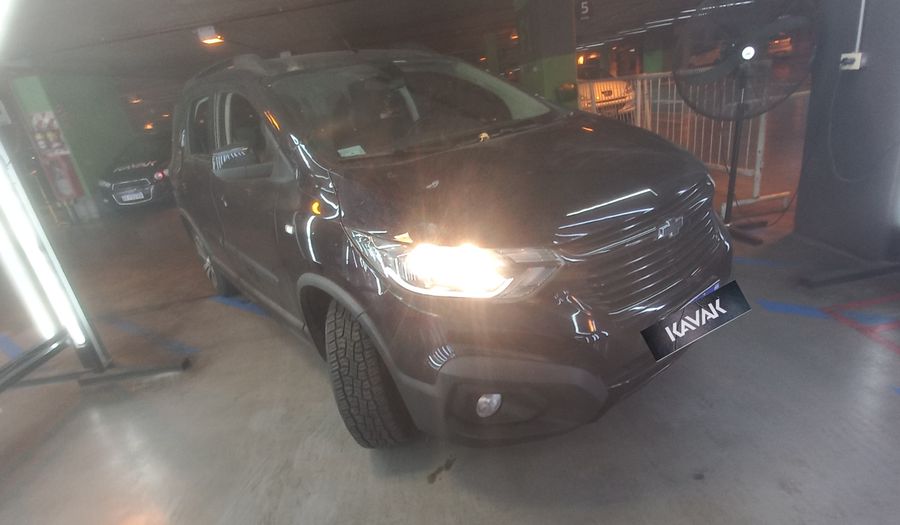 Chevrolet Spin 1.8 ACTIV 7S AUTO Hatchback 2023