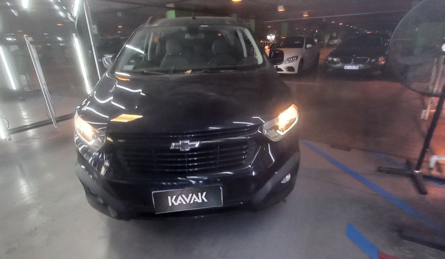 Chevrolet Spin 1.8 ACTIV 7S AUTO Hatchback 2023