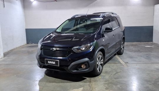 Chevrolet • Spin