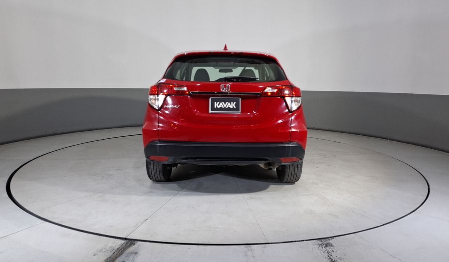 Honda Hr-v 1.8 UNIQ Suv 2019