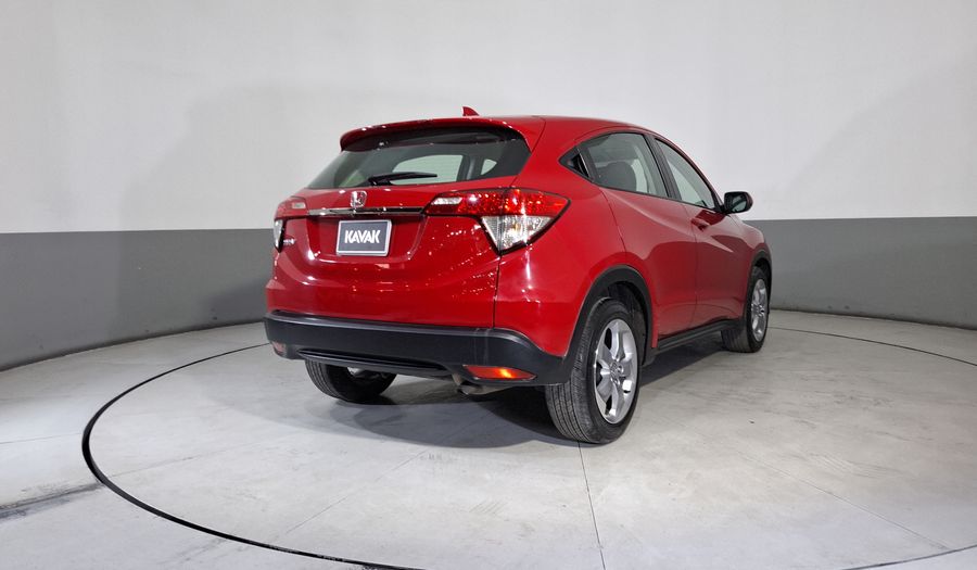 Honda Hr-v 1.8 UNIQ Suv 2019