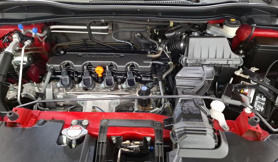 Honda Hr-v 1.8 UNIQ Suv 2019