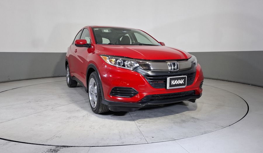 Honda Hr-v 1.8 UNIQ Suv 2019