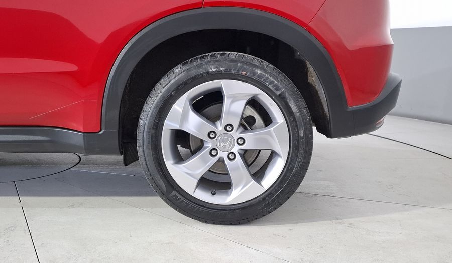 Honda Hr-v 1.8 UNIQ Suv 2019