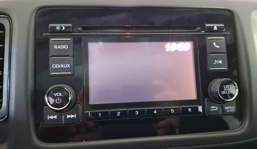 Honda Hr-v 1.8 UNIQ Suv 2019