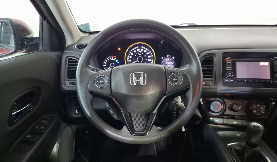 Honda Hr-v 1.8 UNIQ Suv 2019