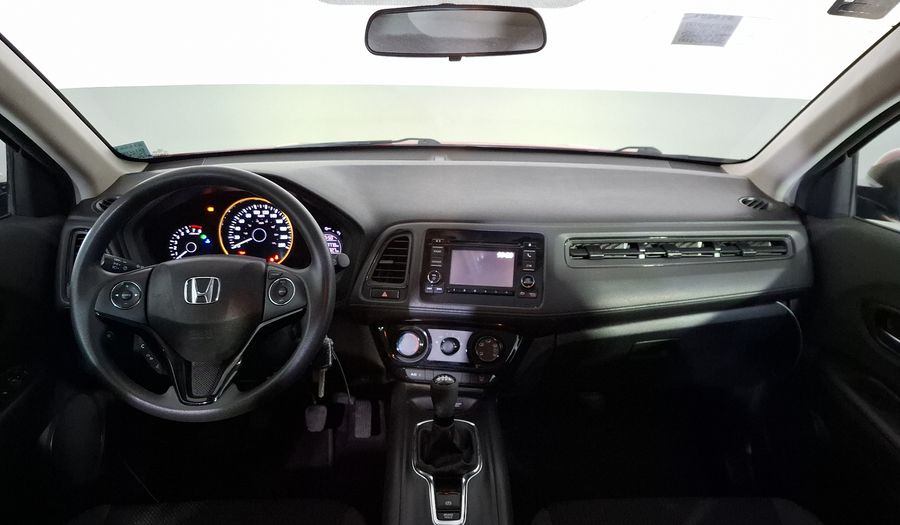 Honda Hr-v 1.8 UNIQ Suv 2019