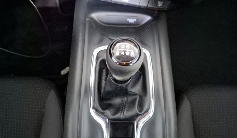 Honda Hr-v 1.8 UNIQ Suv 2019