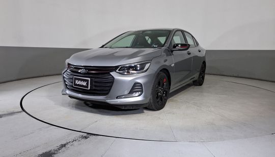 Chevrolet • Onix