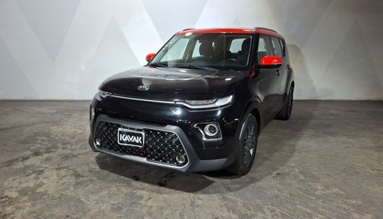 Kia • Soul