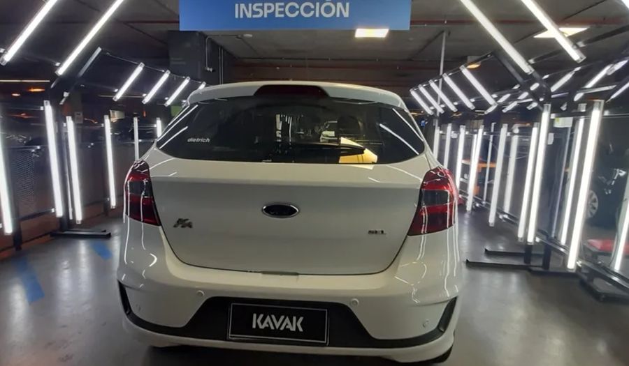 Ford Ka 1.5 SEL Hatchback 2020