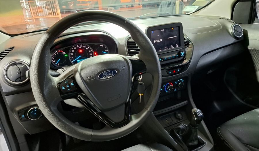 Ford Ka 1.5 SEL Hatchback 2020