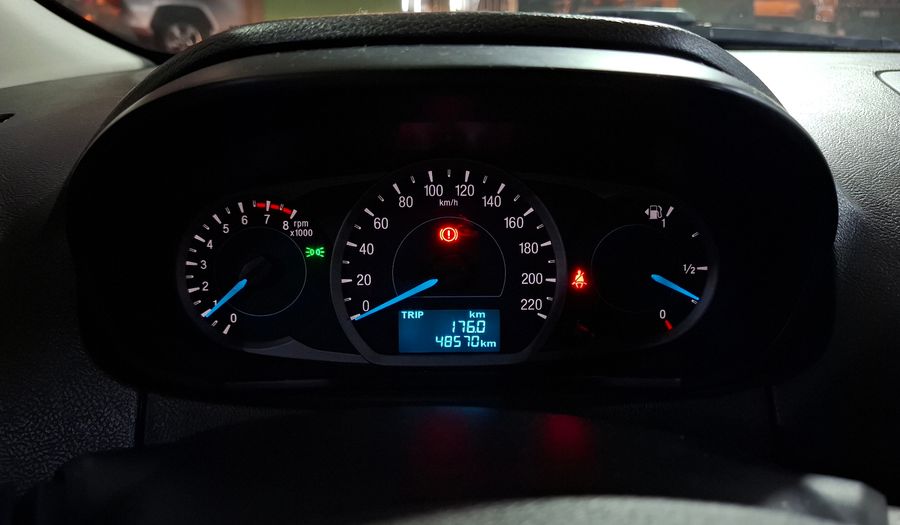 Ford Ka 1.5 SEL Hatchback 2020