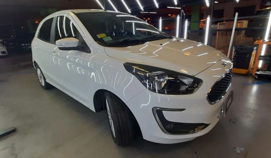 Ford Ka 1.5 SEL Hatchback 2020