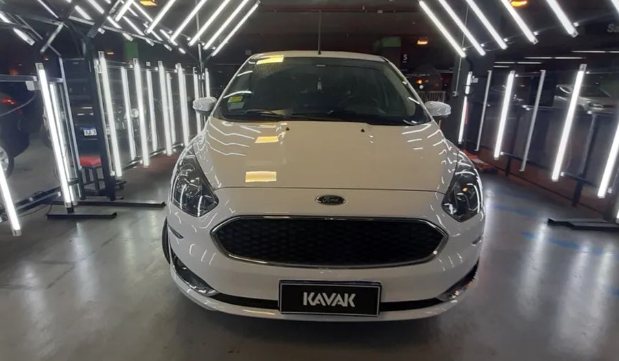 Ford Ka 1.5 SEL Hatchback 2020