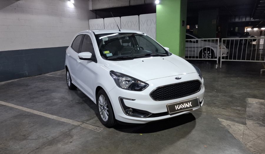 Ford Ka 1.5 SEL Hatchback 2020