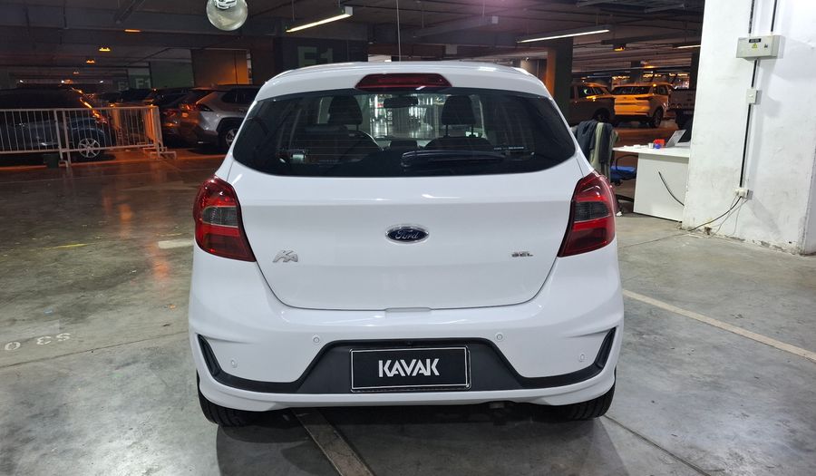 Ford Ka 1.5 SEL Hatchback 2020