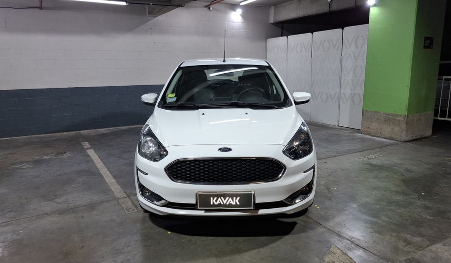 Ford Ka 1.5 SEL Hatchback 2020