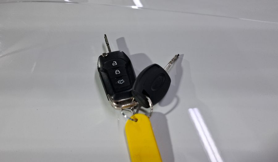 Ford Ka 1.5 SEL Hatchback 2020