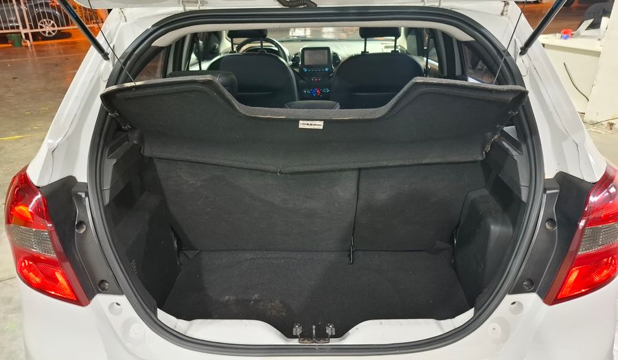 Ford Ka 1.5 SEL Hatchback 2020