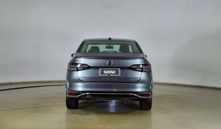 Volkswagen Virtus 1.0 AUTO COMFORTLINE Sedan 2024