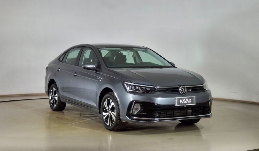 Volkswagen Virtus 1.0 AUTO COMFORTLINE Sedan 2024