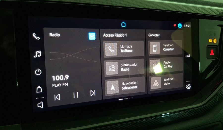 Volkswagen Virtus 1.0 AUTO COMFORTLINE Sedan 2024