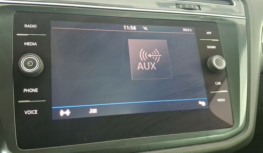 Volkswagen Tiguan 1.4 EDICION LIMITADA DCT Suv 2020