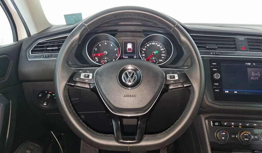 Volkswagen Tiguan 1.4 EDICION LIMITADA DCT Suv 2020