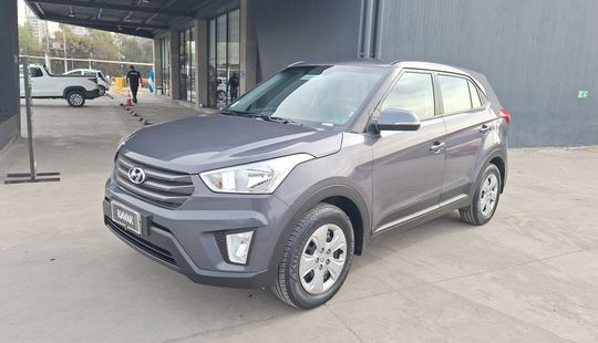 Hyundai • Creta