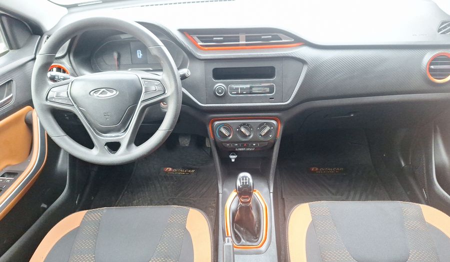 Chery Tiggo 2 1.5 GL Suv 2018