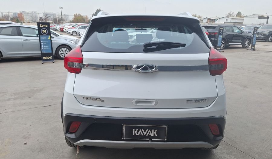 Chery Tiggo 2 1.5 GL Suv 2018
