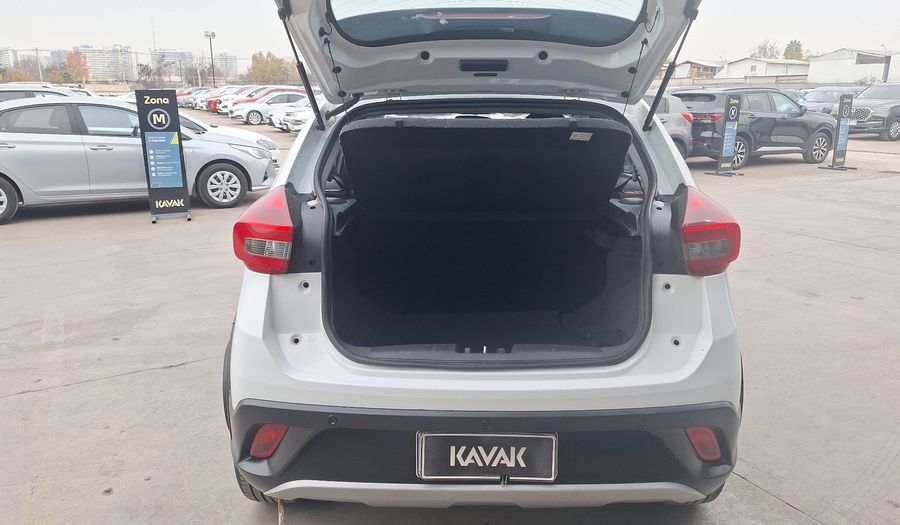 Chery Tiggo 2 1.5 GL Suv 2018