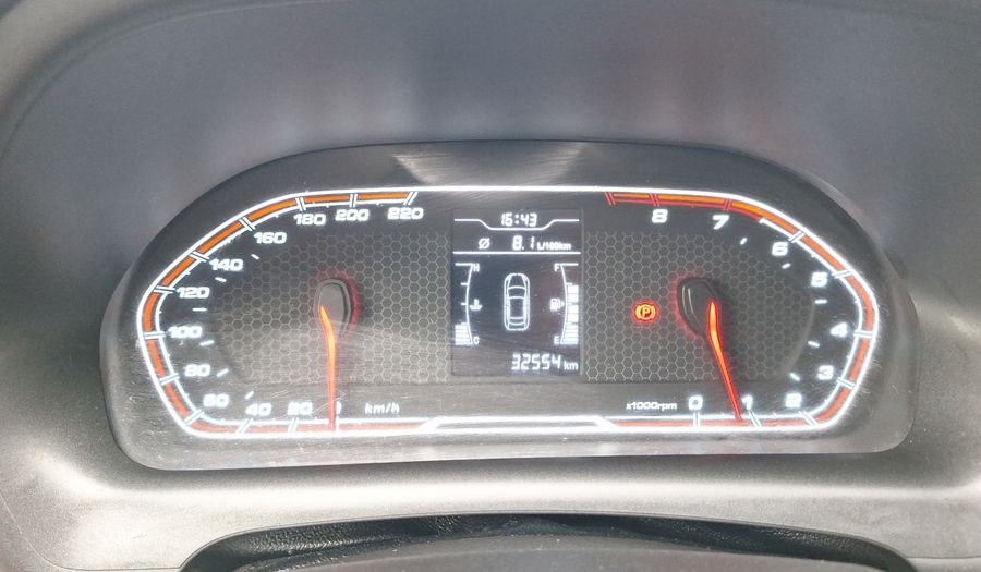 Chery Tiggo 2 1.5 GL Suv 2018