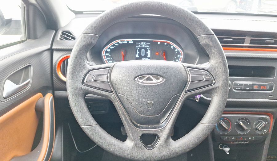 Chery Tiggo 2 1.5 GL Suv 2018