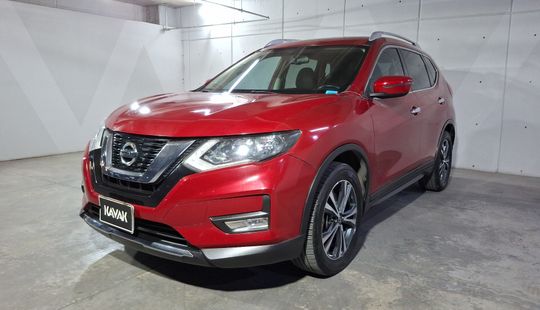 Nissan • X-Trail