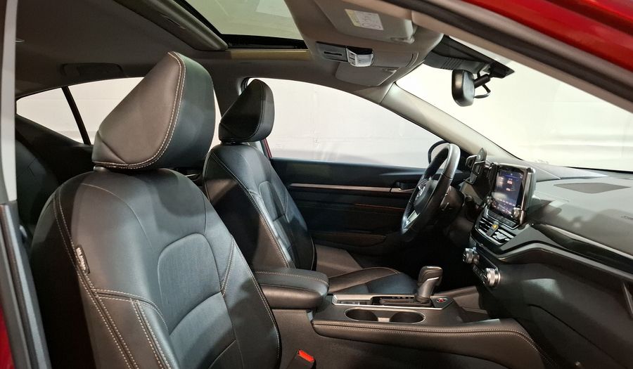 Nissan Altima 2.0 EXCLUSIVE TURBO CVT Sedan 2022