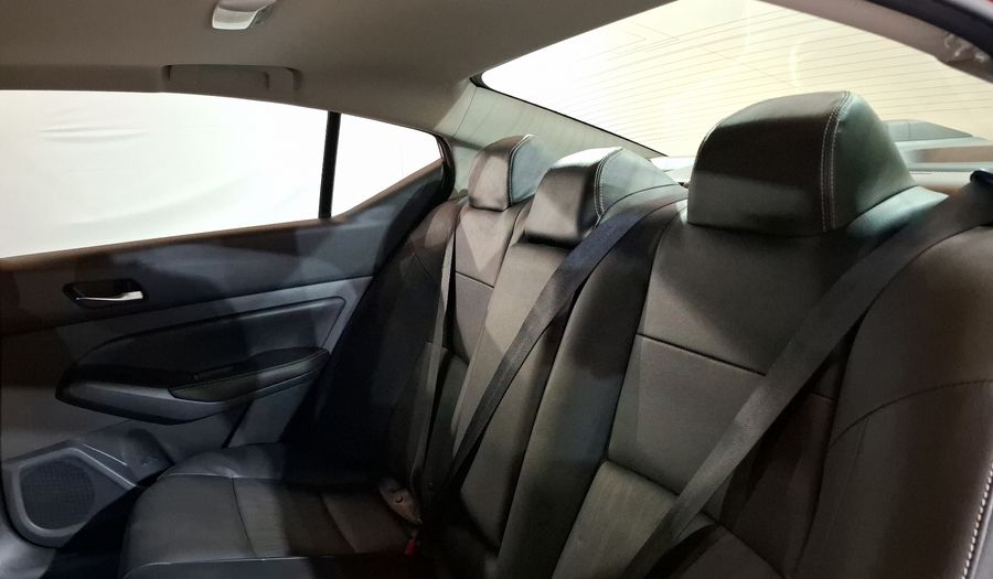 Nissan Altima 2.0 EXCLUSIVE TURBO CVT Sedan 2022
