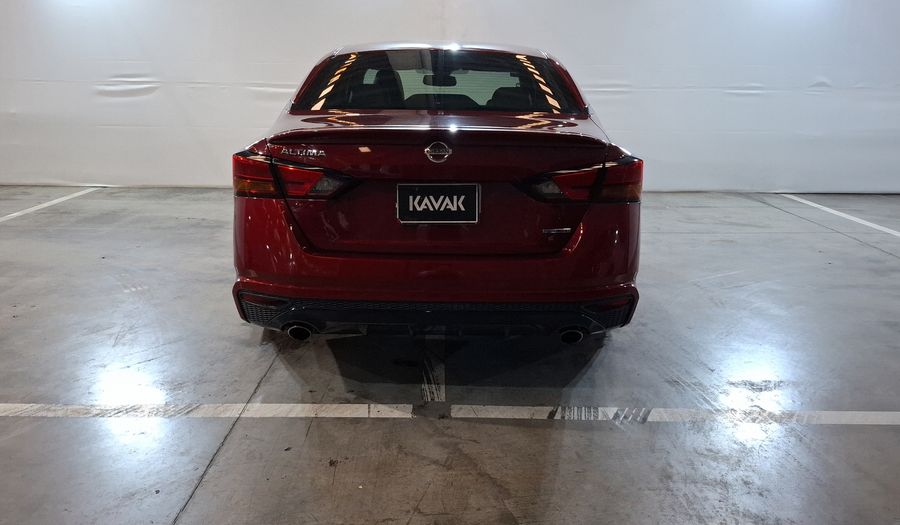 Nissan Altima 2.0 EXCLUSIVE TURBO CVT Sedan 2022