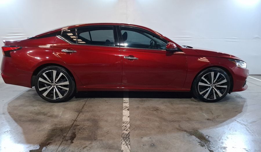 Nissan Altima 2.0 EXCLUSIVE TURBO CVT Sedan 2022