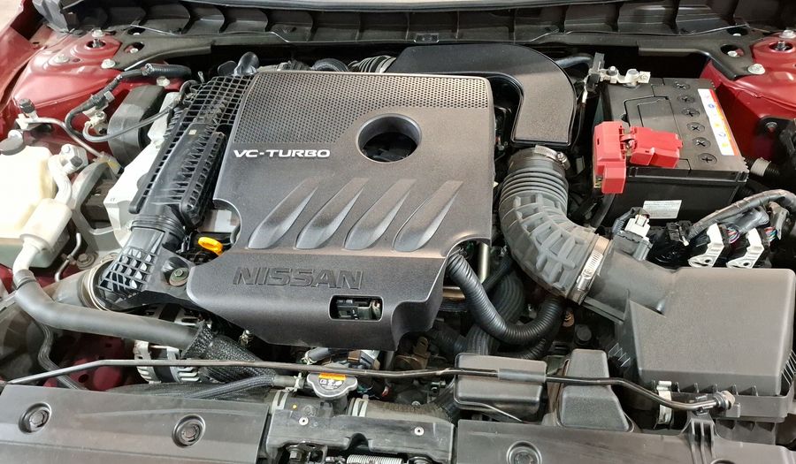 Nissan Altima 2.0 EXCLUSIVE TURBO CVT Sedan 2022