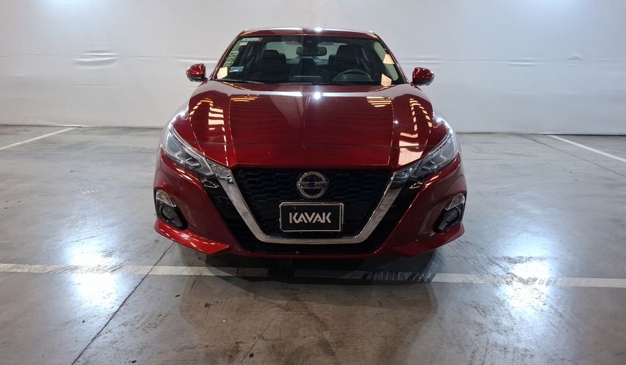 Nissan Altima 2.0 EXCLUSIVE TURBO CVT Sedan 2022