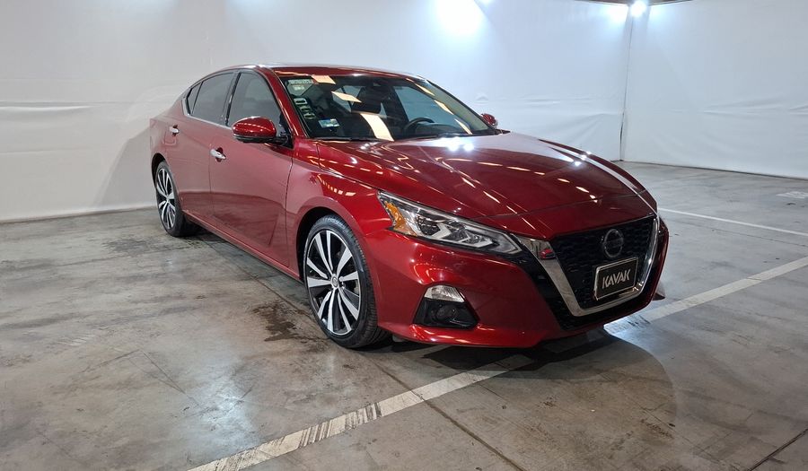 Nissan Altima 2.0 EXCLUSIVE TURBO CVT Sedan 2022