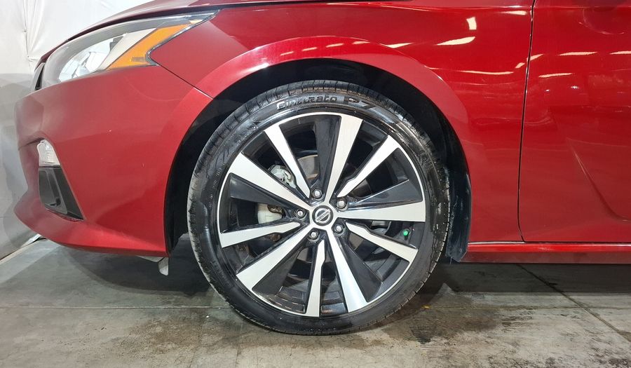 Nissan Altima 2.0 EXCLUSIVE TURBO CVT Sedan 2022