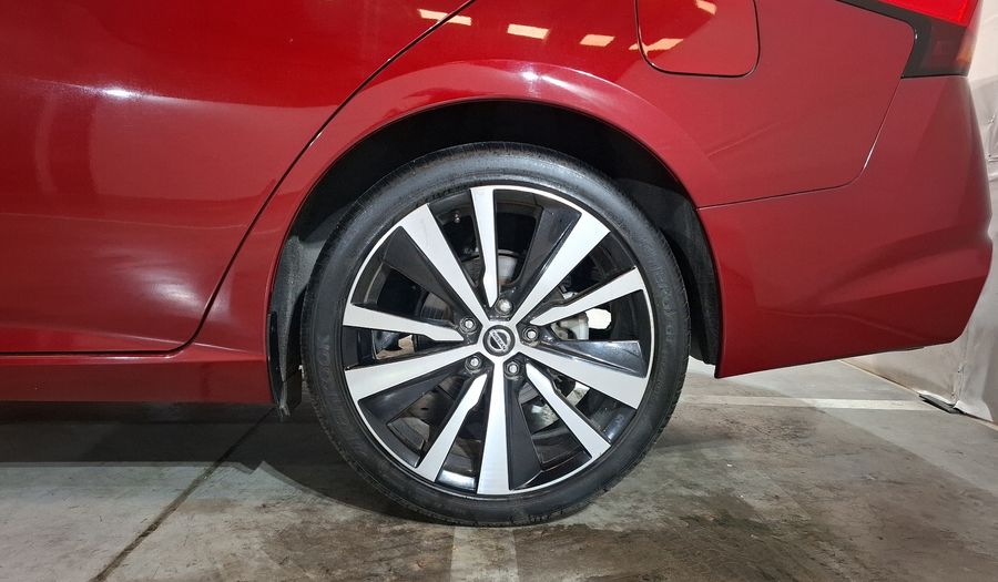 Nissan Altima 2.0 EXCLUSIVE TURBO CVT Sedan 2022